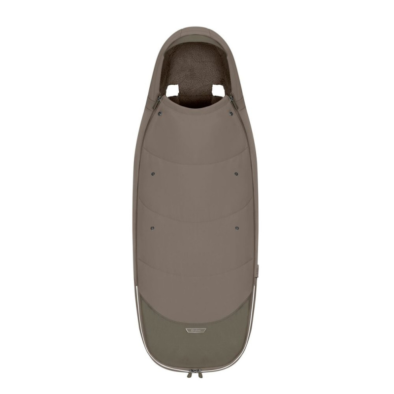Cybex Platinum Fusak Comfort 2026 - Coconut Brown
