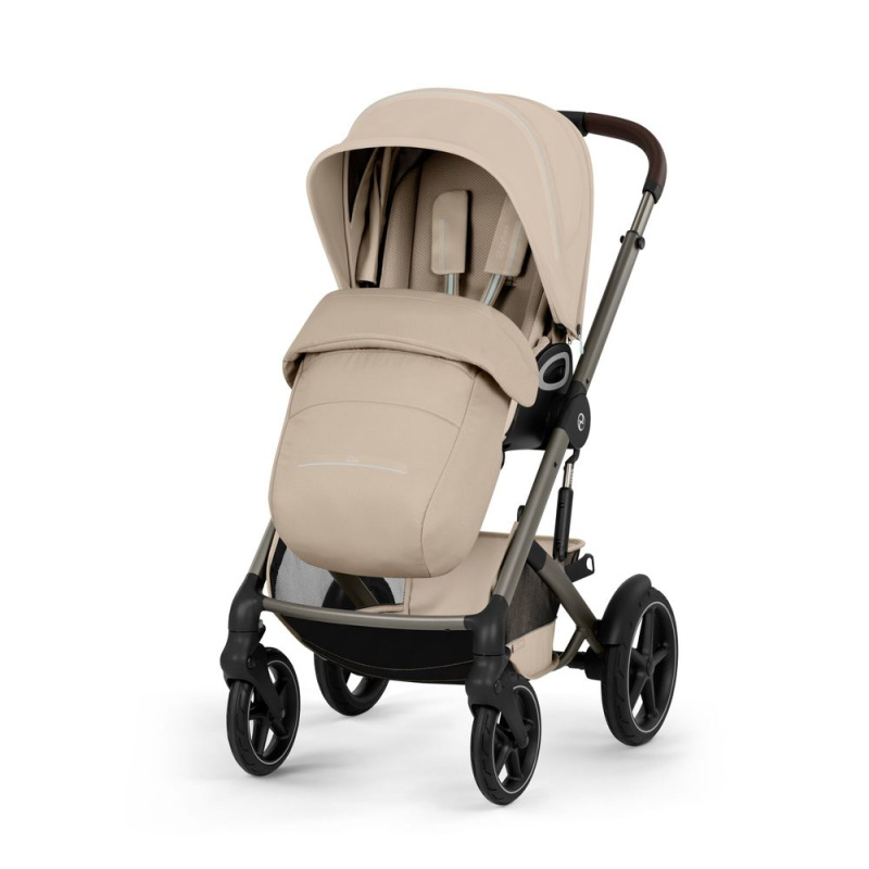 Cybex Talos S Lux 2026 - Almond Beige