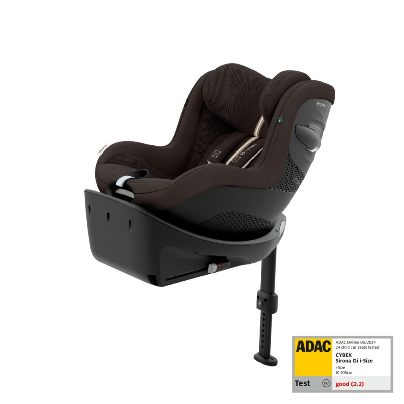 Cybex Sirona Gi i-Size Plus 2025 - Chocolate Brown
