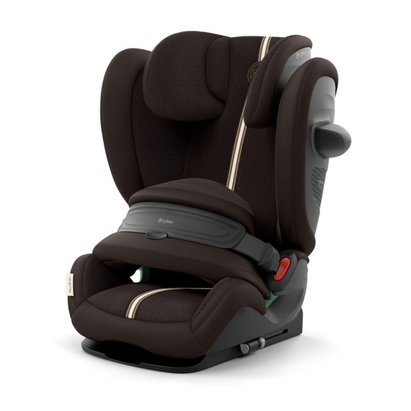 Cybex Pallas G3 i-Size Plus 2026 - Chocolate Brown