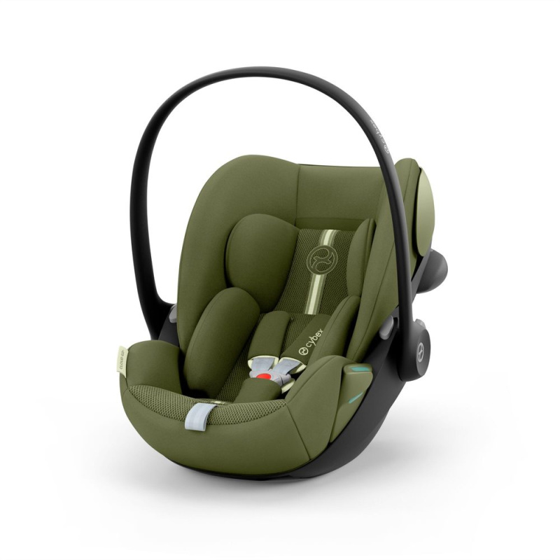 Cybex Cloud G3 i-Size Plus 2026 - Moss Green