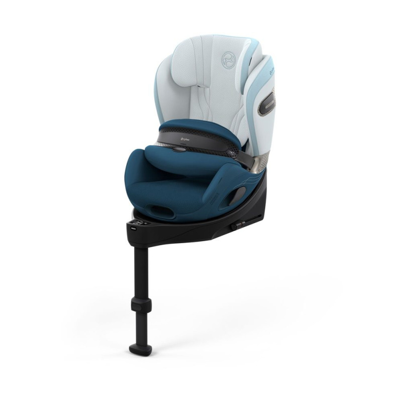Cybex Anoris Si Style s airbagem - Opal Blue
