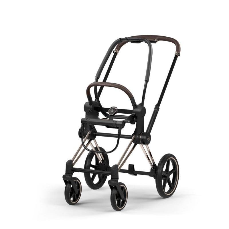 Cybex Priam Style podvozek + rám sezení 2026 - Champagne Gold