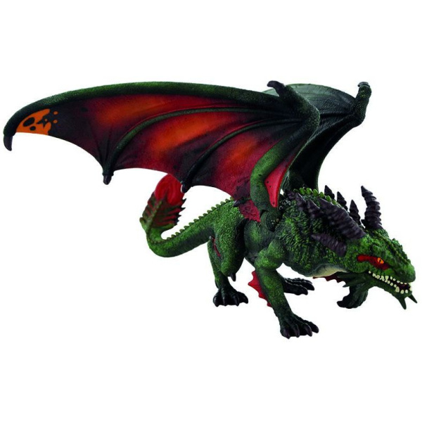 Bullyland 61505 - Lesní drak Fafnir
