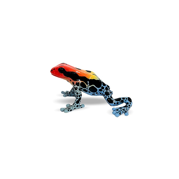 Bullyland 68521 - Žabka Amazonica