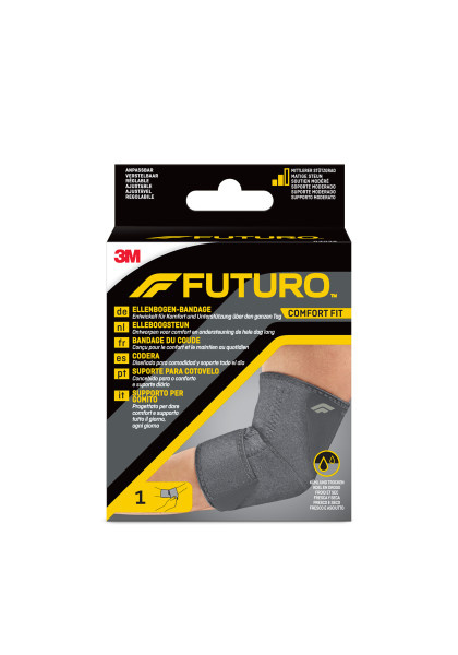 3M FUTURO Bandáž loketní nastavitelná Comfort Fit