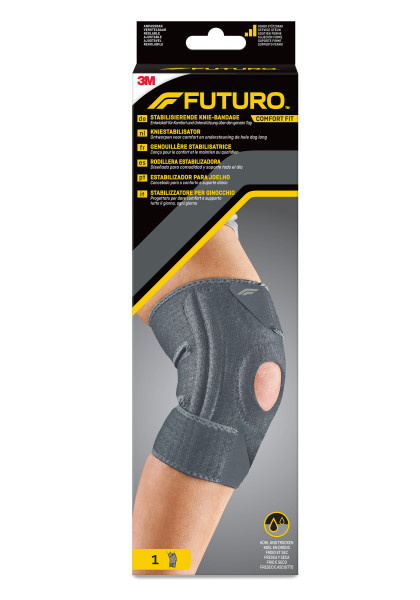 3M FUTURO™ Stabilizační bandáž kolenní Comfort Fit 4040