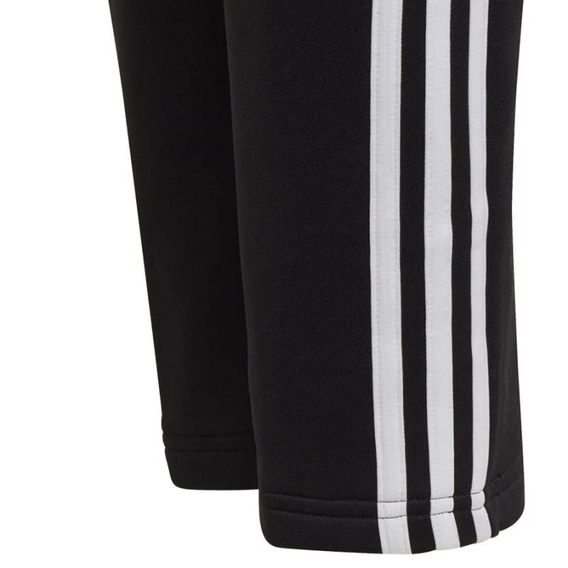 Dětské kalhoty Adidas D2M 3 Stripes Pant Jr GN1464 140 cm