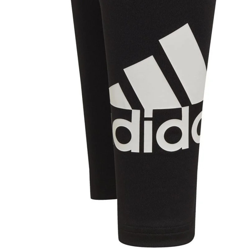Dívčí legíny D2M Tight Jr GN1438 - Adidas 128 cm