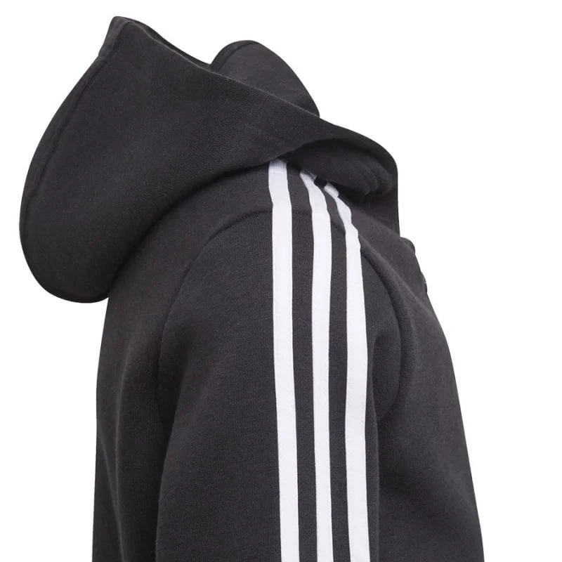 Chlapecké tričko Essentials 3S Jr Zip GQ8900 - Adidas 140 cm