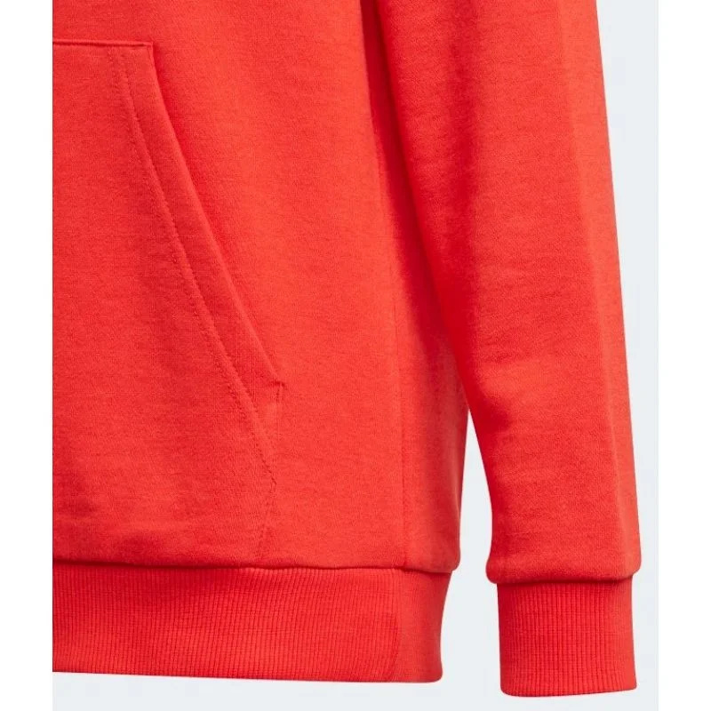 Dětská mikina Essentials Big Logo Hoodie Jr GN4037 - Adidas 122cm