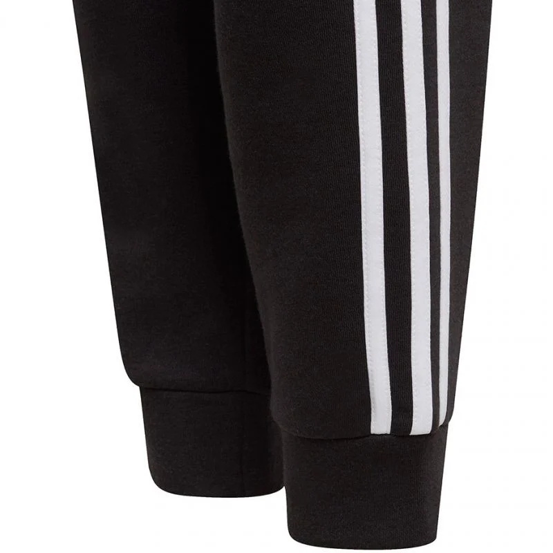 Kalhoty adidas Essentials 3 Stripes Jr GQ8897 128cm