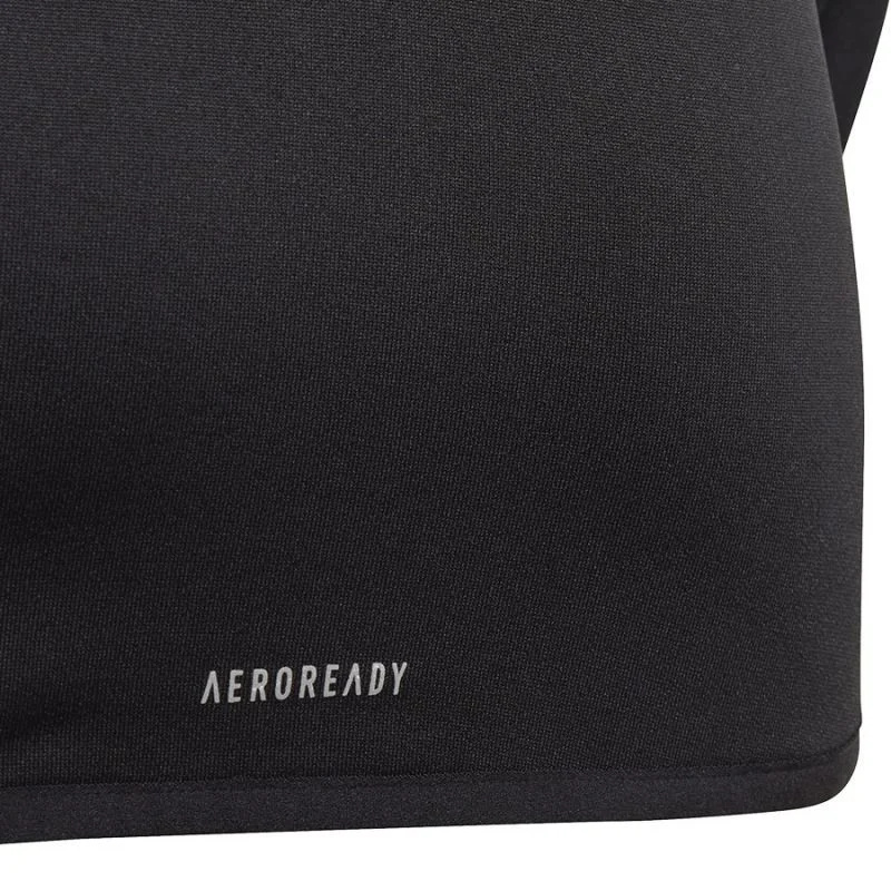 Dívčí mikina s kapucí adidas Designed 2 Move Jr GN1462 152 cm