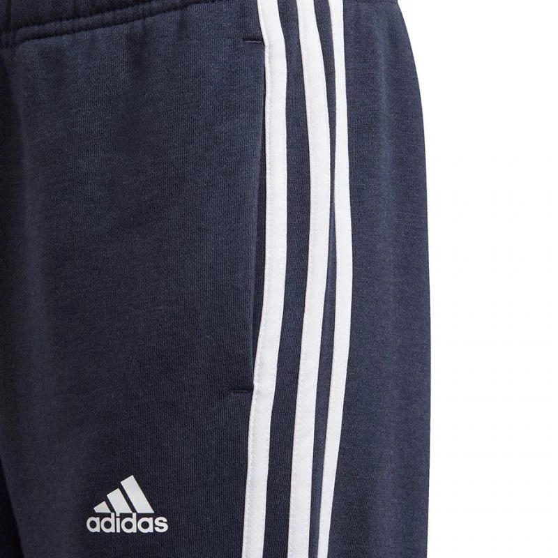 Kalhoty adidas Essentials 3 Stripes Jr GQ8898 116cm
