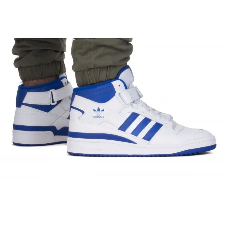 Boty adidas Forum Mid M FY4976 44 2/3