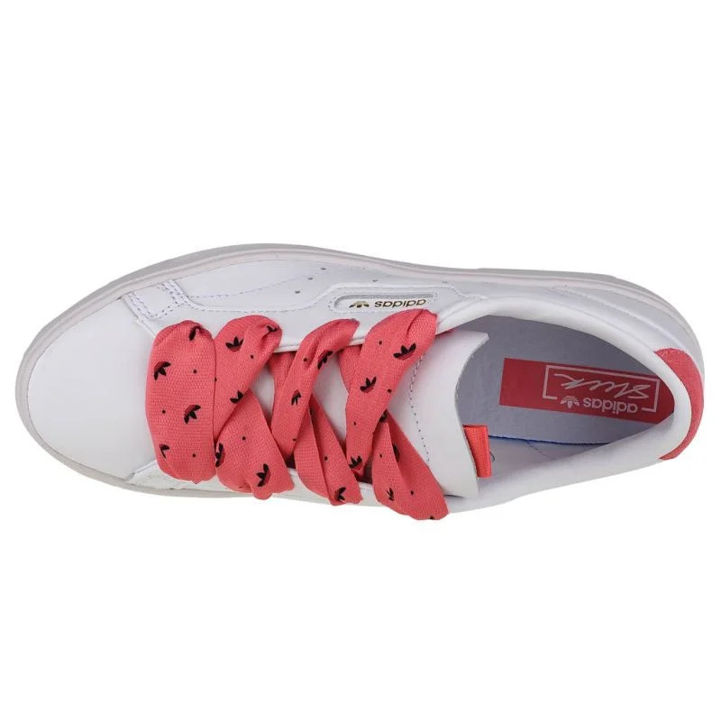 Dámské boty Sleek W FY6679 - Adidas 37 1/3
