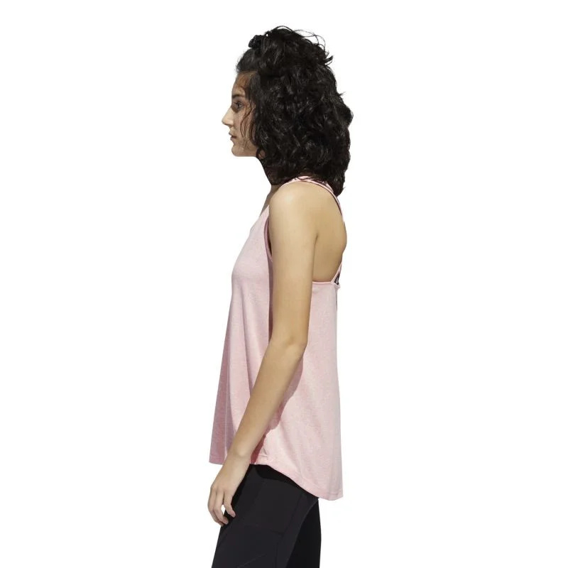 Dámské tričko Tank W GK0306 - Adidas XS (158 cm)