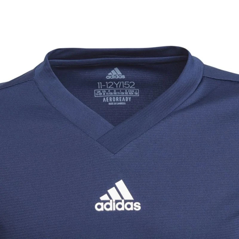 Dětské fotbalové tričko Team Base Jr GN5712 - Adidas 128 cm