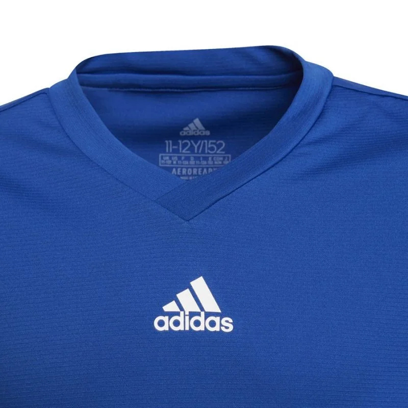 Dětské fotbalové tričko Team Base Jr GK9087 - Adidas 164 cm