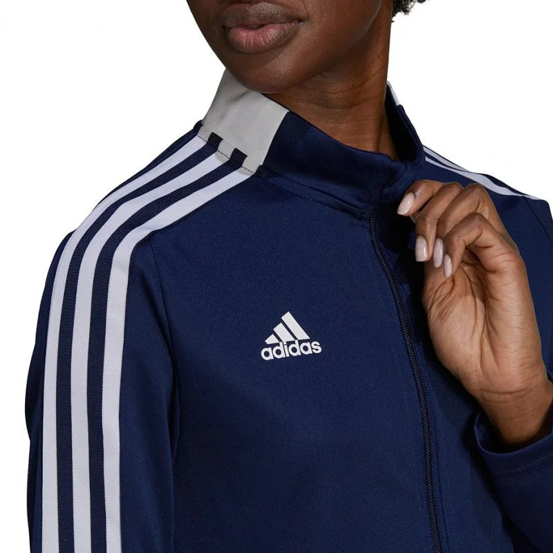 Dámská fotbalová mikina Tiro 21 Track W GK9663 - Adidas XXS