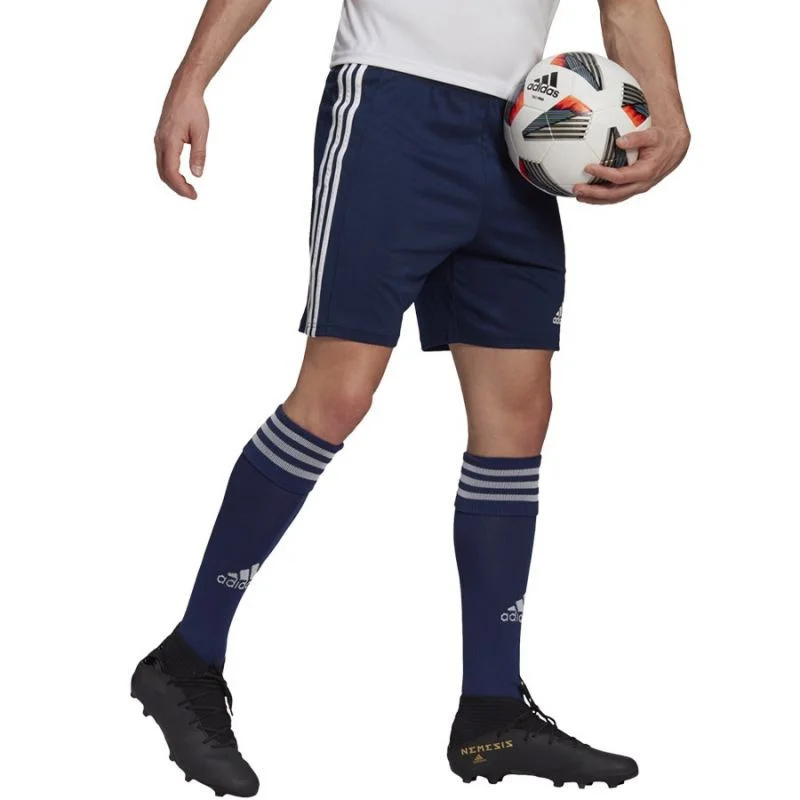 Pánské kraťasy Squadra 21 Short M GN5775 - Adidas XXL