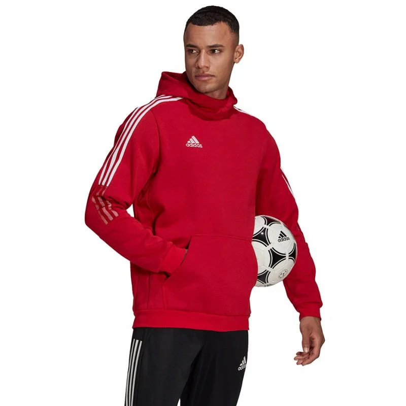 Pánská mikina Tiro 21 M GM7353 - Adidas XL