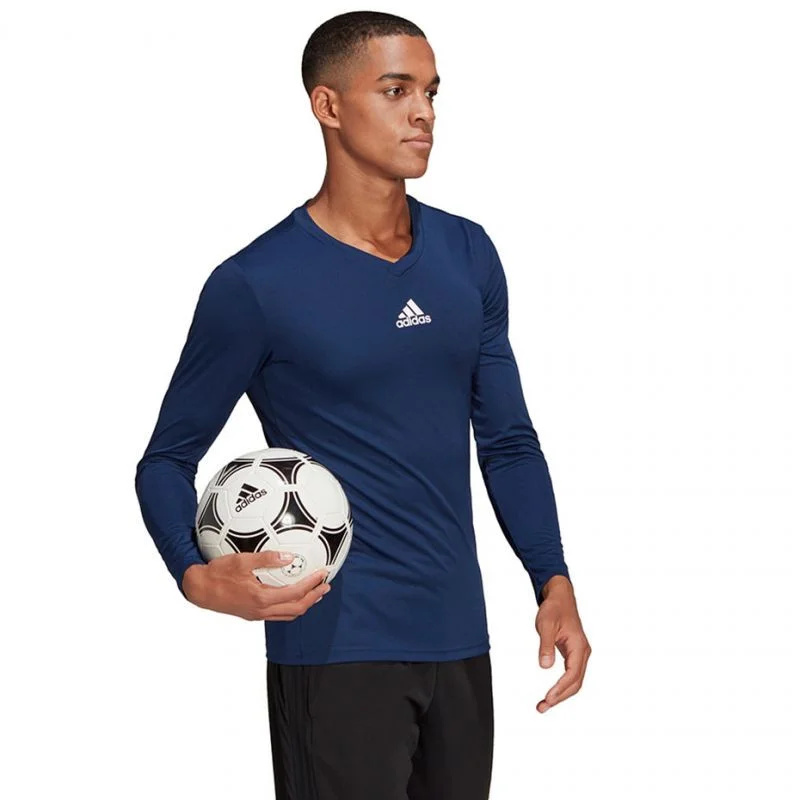 Pánské tričko Team Base M GN5675 - Adidas L