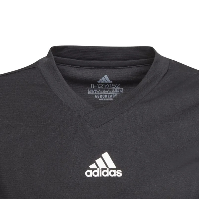 Dětské fotbalové tričko Team Base Jr GN5710 - Adidas 164 cm