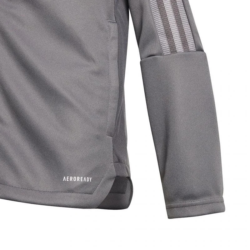 Dětská fotbalová mikina Tiro 21 Track GM7311 - Adidas 116CM