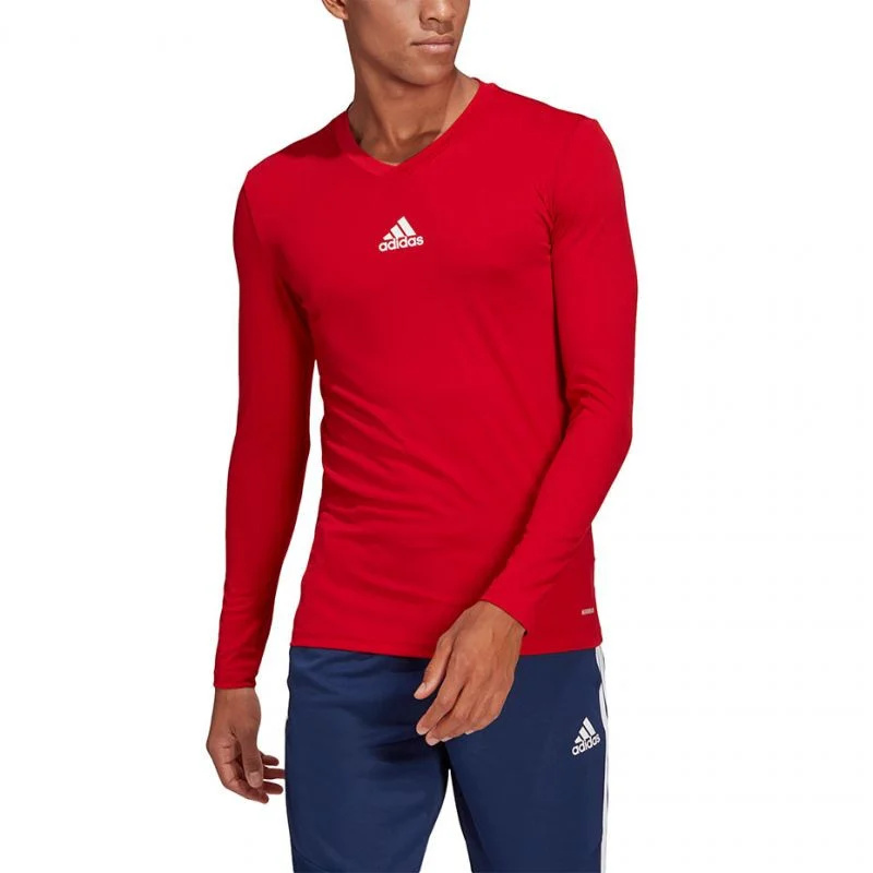 Pánské tričko Team Base M GN5674 - Adidas XL