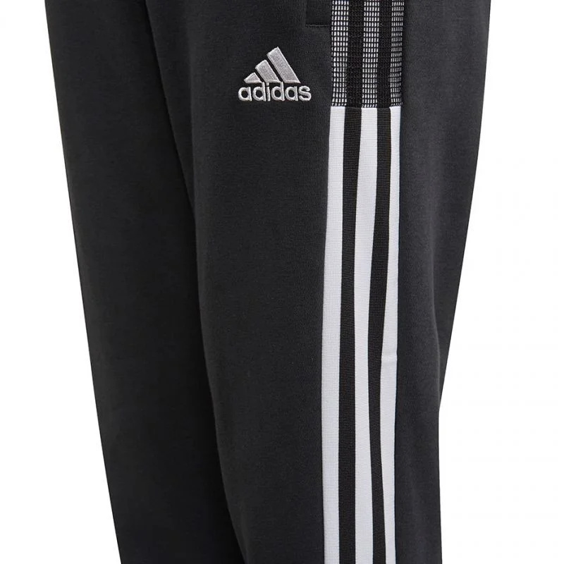 Juniorské tepláky Tiro21 GM7332 - Adidas 140CM