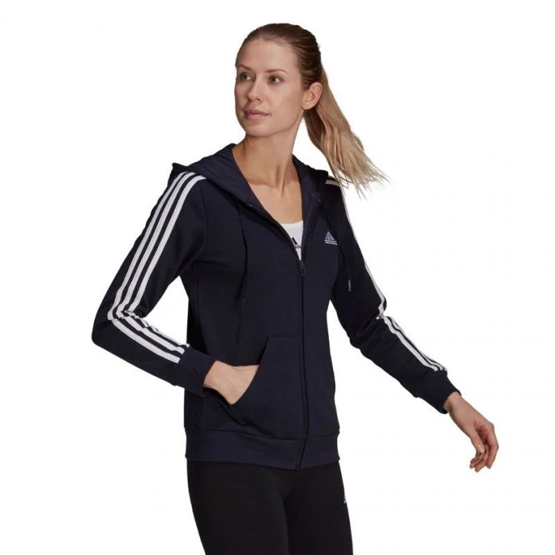 Francouzská mikina adidas Essentials W GL0804 S