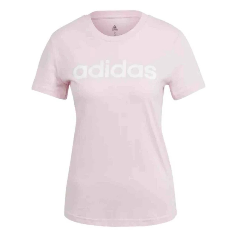 Tričko adidas Loungwear Essentials Slim Logo Tee W GL0771 L
