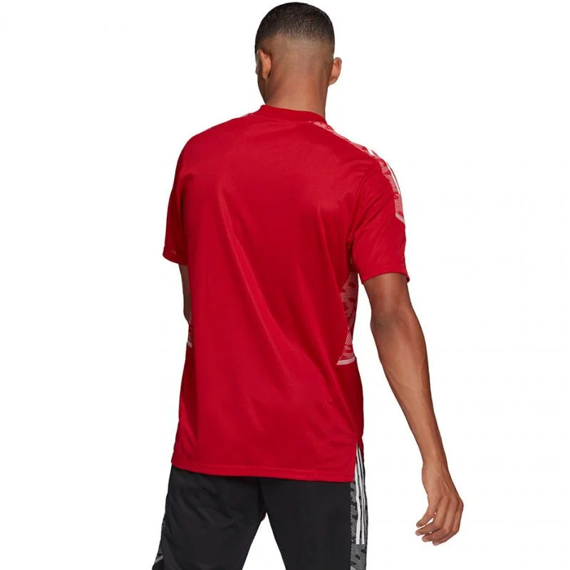 Pánské tréninkové tričko Condivo 21 Primeblue M GH7166 - Adidas S