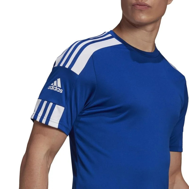 Pánské fotbalové tričko Squadra 21 JSY M GK9154 - Adidas S