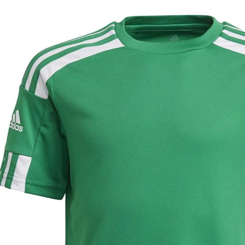 Dětské fotbalové tričko Squadra 21 JSY Y Jr GN5743 - Adidas 116 cm