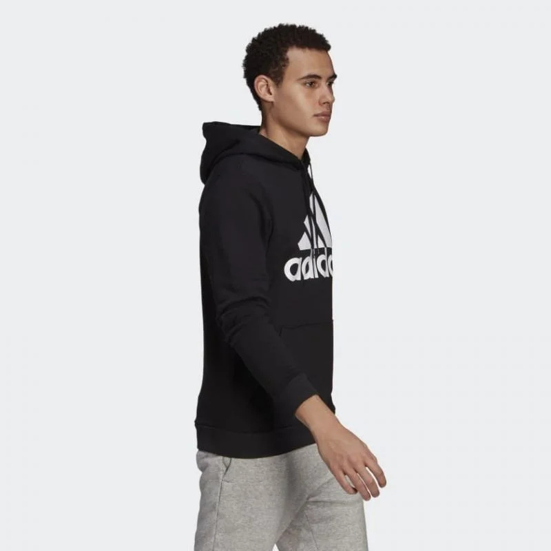Mikina adidas Essentials Fleece Big Logo Hoodie M GK9220 m