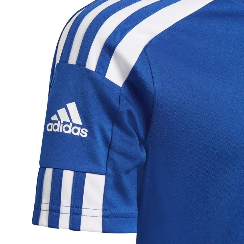 Dětské fotbalové tričko Squadra 21 JSY Y Jr GK9151 - Adidas 128 cm