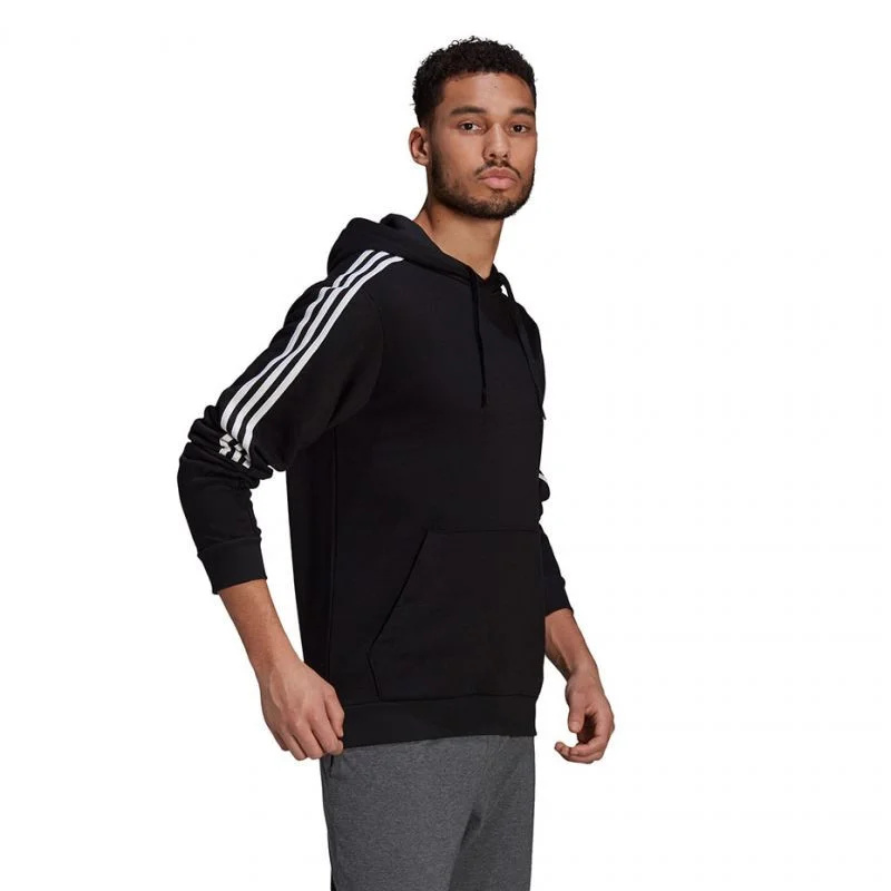Adidas Essentials Hoodie M GK9581 pánské S