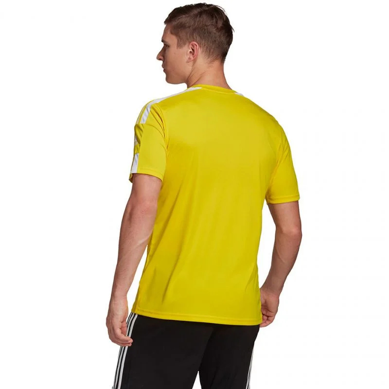 Pánské fotbalové tričko Squadra 21 JSY M GN5728 - Adidas L