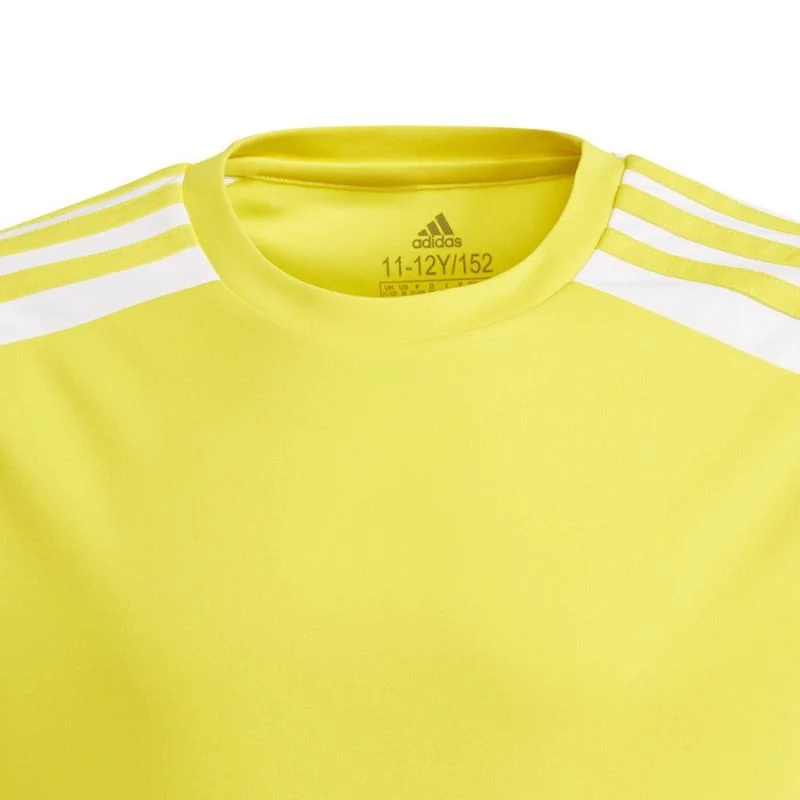 Dětské fotbalové tričko Squadra 21 JSY Y Jr GN5744 - Adidas 176 cm