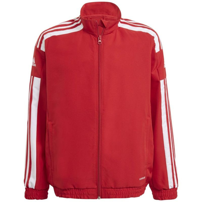 Adidas Squadra 21 Prezentační bunda Jr GP6439 128cm