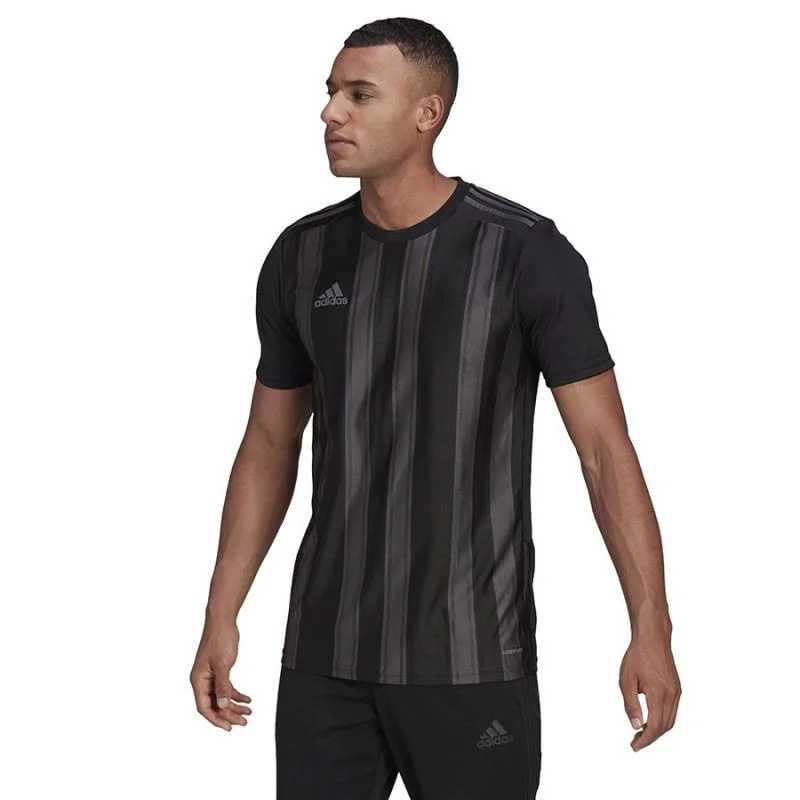 Pánské pruhované tričko 21 JSY M GN7625 - Adidas XS