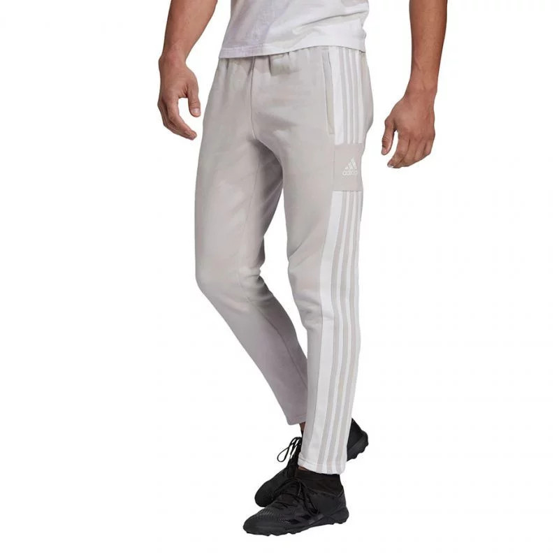 Pánské teplákové kalhoty Squadra 21 M GT6644 šedé - Adidas 2XL