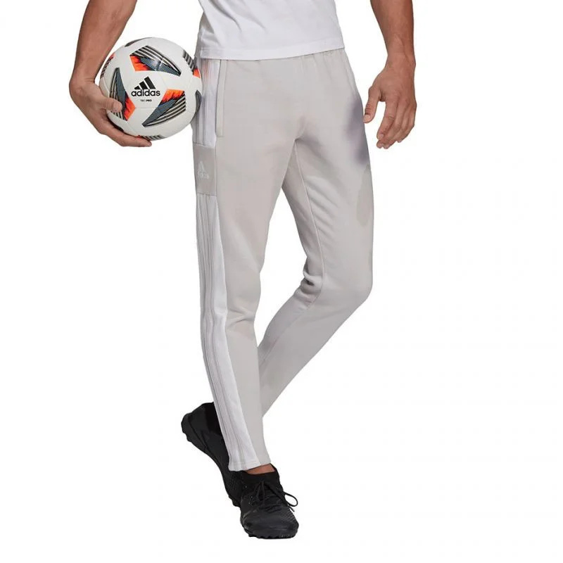 adidas Pánské tepláky Squadra 21 (Xl, šedá)