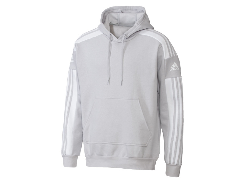 adidas Pánská mikina Squadra 21 (šedá, M)