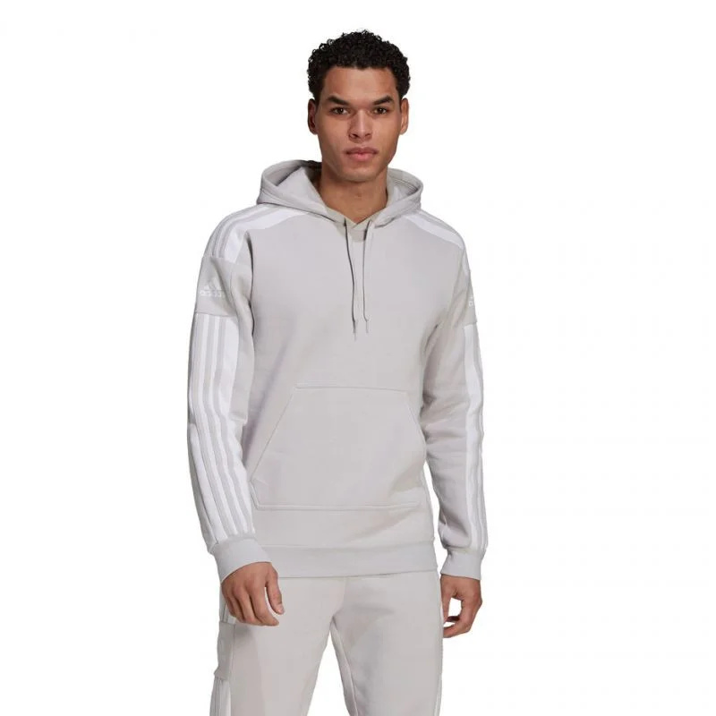 Pánská mikina Squadra 21 Sweat Hoody M GT6635 - Adidas S