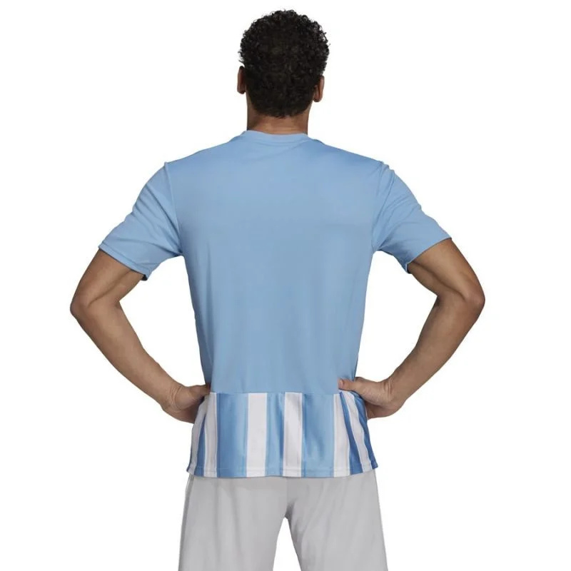 Pánské pruhované tričko 21 JSY M GN5845 - Adidas xs