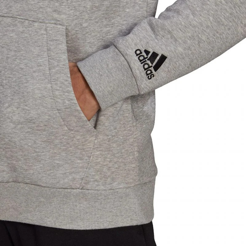 Adidas Essentials Hoodie M GK9071 pánské 2XL