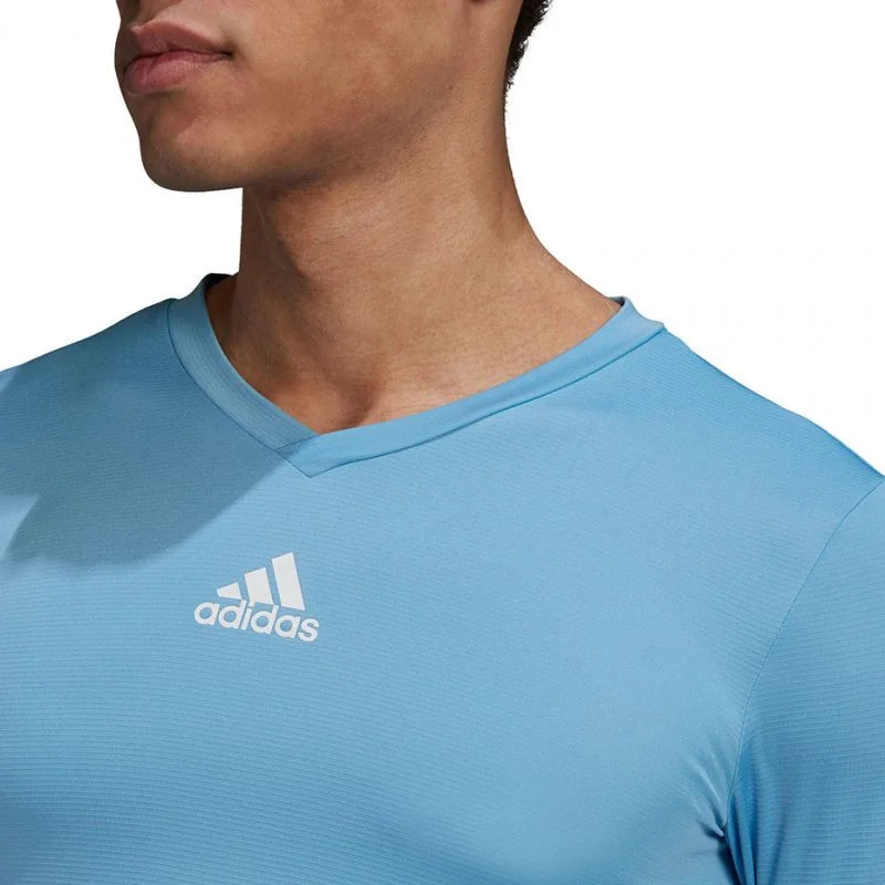 Pánské tričko Team Base M GN7507 - Adidas 2XL